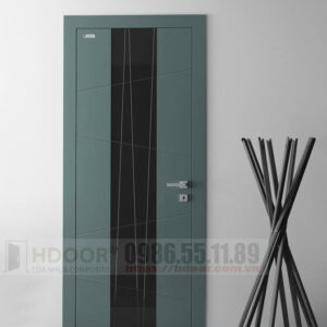 Cửa nhựa composite Decor HDOOR-D55